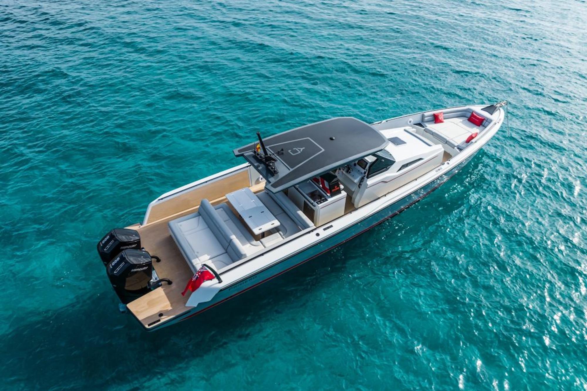2023 CHASER YACHTS 54 LAGUNA 